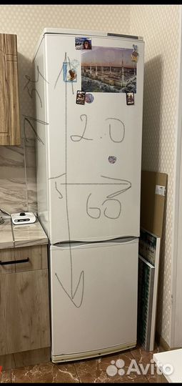 Холодильник бу