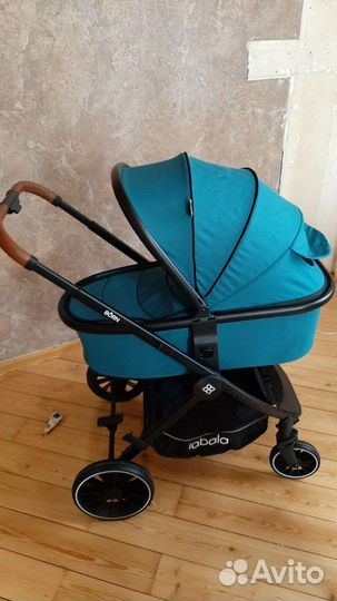 Коляска 2 в 1 Labala born
