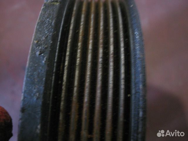 Шкив коленвала помпы Lexus 250 Лексус 250 IS