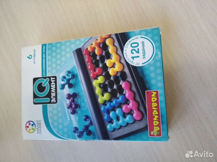 Игра головоломка