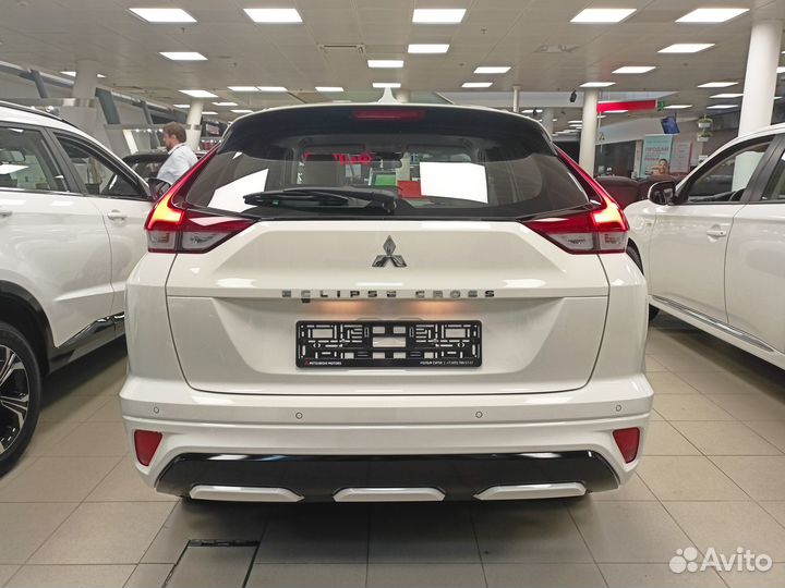 Mitsubishi Eclipse Cross 1.5 CVT, 2022