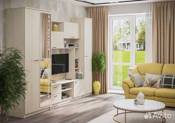 Стенка Марта-11