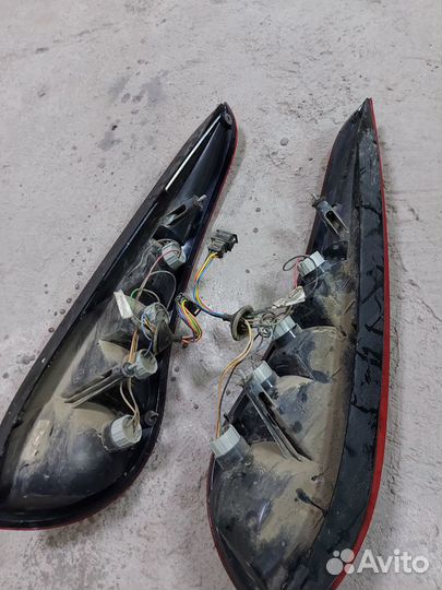 Фонари задние лада Калина