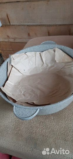 Жаровня, казан, сковорода,ковшик