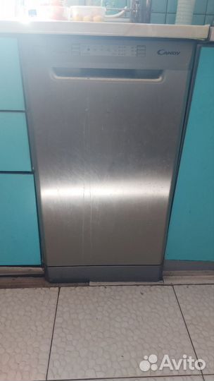 Посудомоечная машина Candy на запчасти