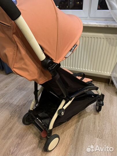Коляска babyzen yoyo
