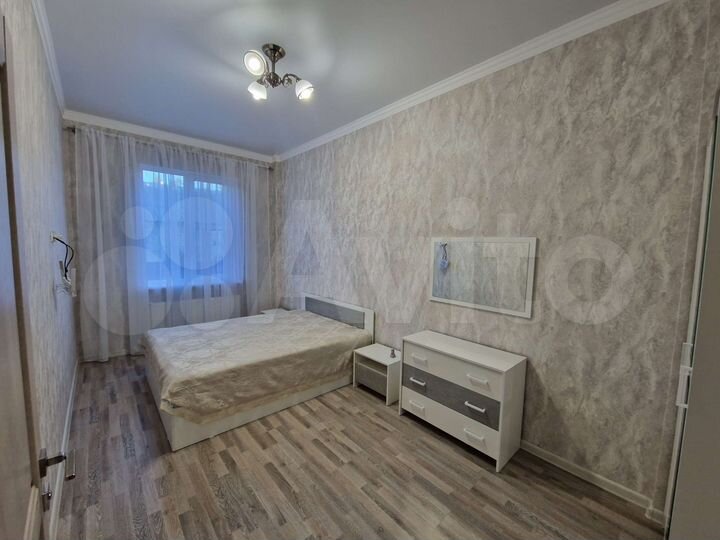 1-к. квартира, 45 м², 1/6 эт.