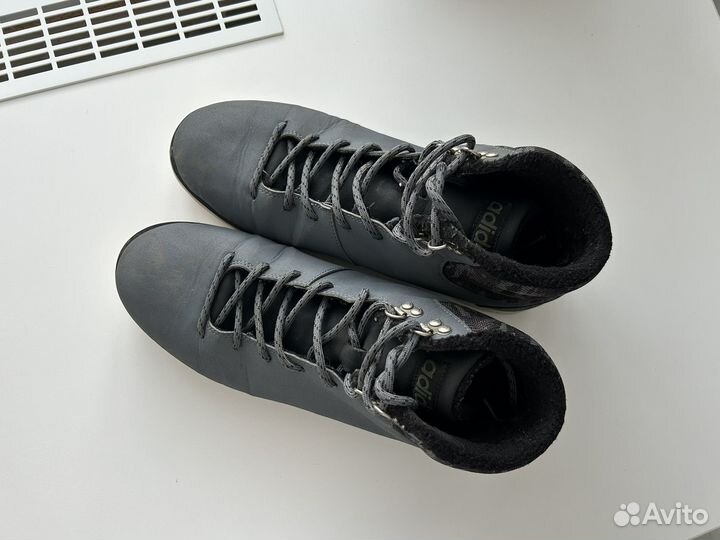 Кроссовки Adidas cloudfoam rugged 44 размер