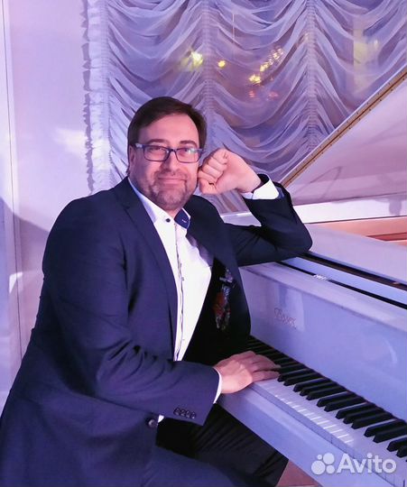 Педагог Фортепиано Репетитор Импровизация