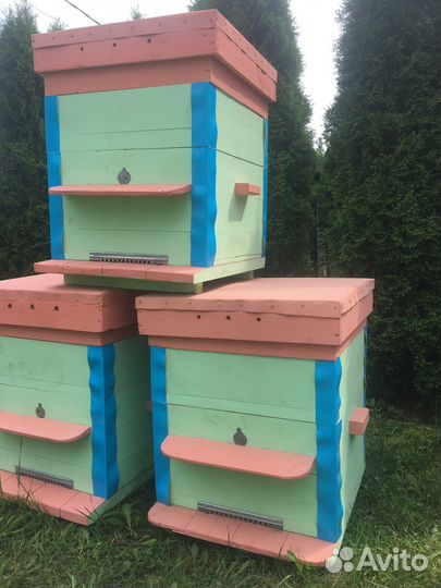 Ульи для пчел