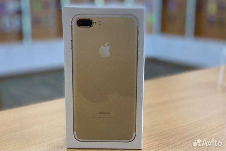 iPhone 7 Plus, 64 ГБ