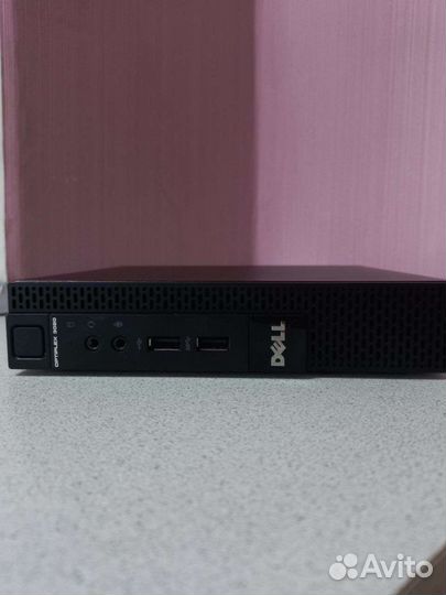 Неттоп Dell optiplex 3020