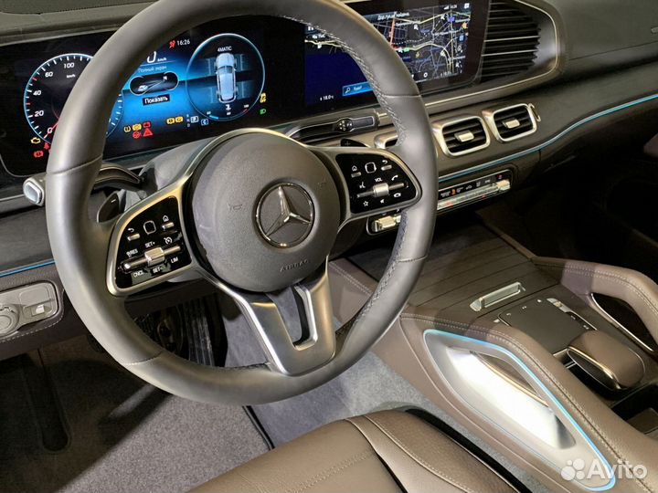 Mercedes-Benz GLE-класс, 2022