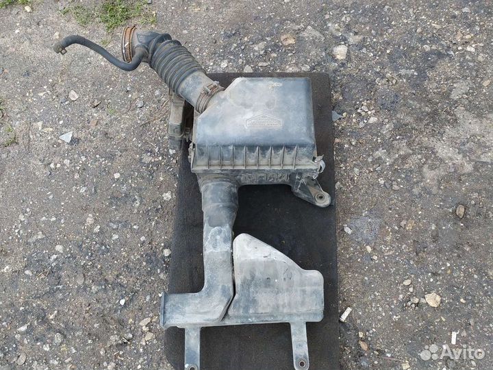 Корпус воздушного фильтра hyundai accent 2004 года