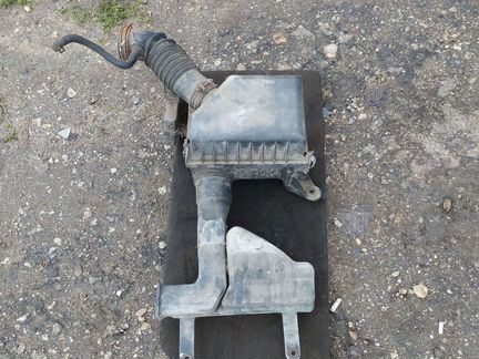 Корпус воздушного фильтра hyundai accent 2004 года