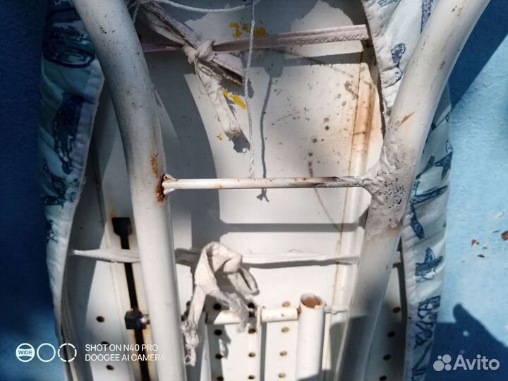 Гладильная доска бу