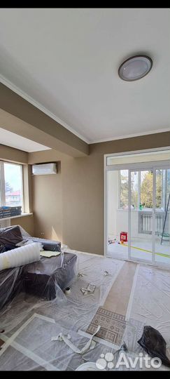 Штукатур маляр