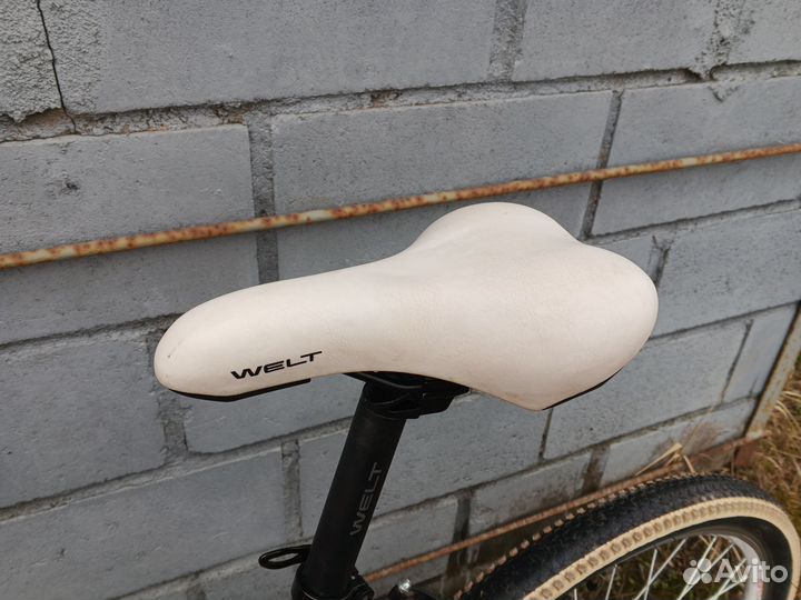 Велосипед welt