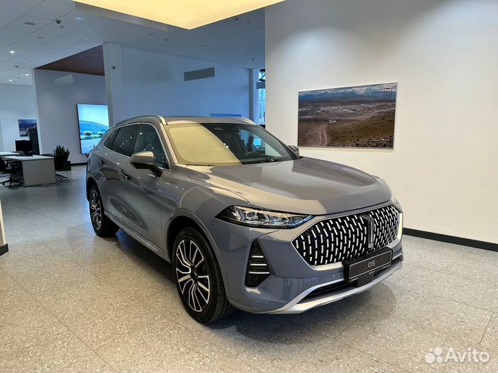 Wey 05 2.0 AMT, 2023