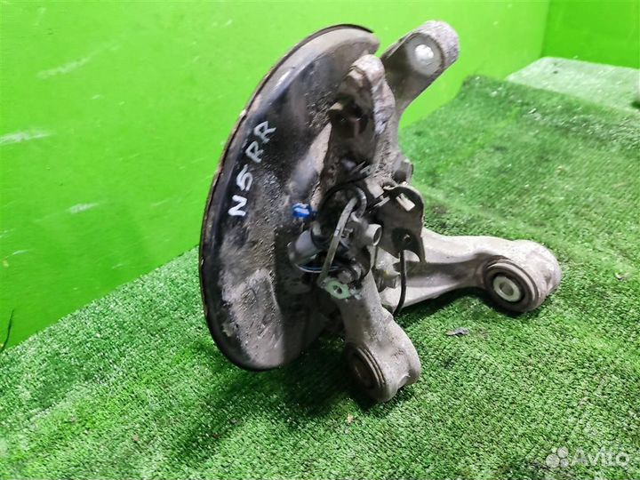 Кулак задний правый Honda Civic 4D (FD) 2009