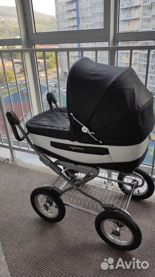 Детские коляски 2 в 1 бу