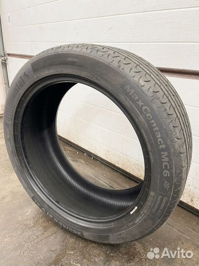 Continental MaxContact MC6 265/45 R21