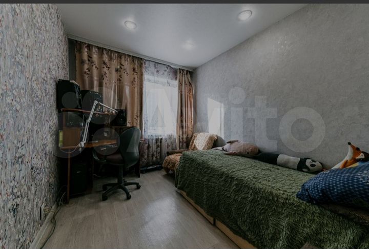 4-к. квартира, 70 м², 2/9 эт.