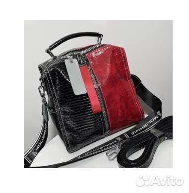 Сумка-рюкзак