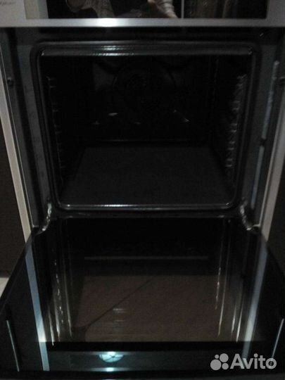 Электрический духовой шкаф whirlpool