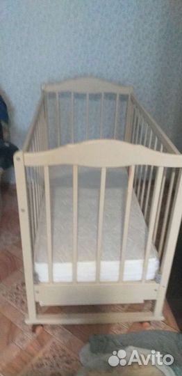 Детская кровать