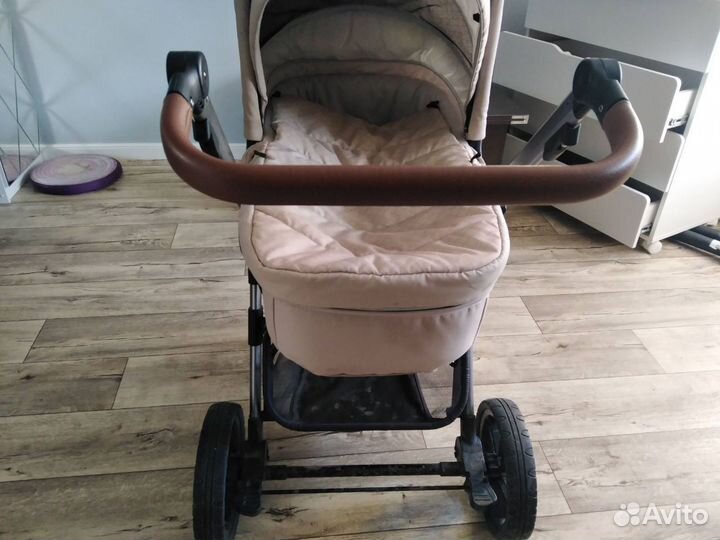 Коляска 3 в 1, Италия