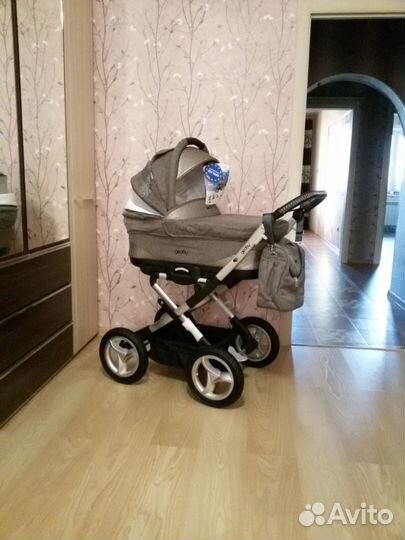 Коляска Geoby C800 lux