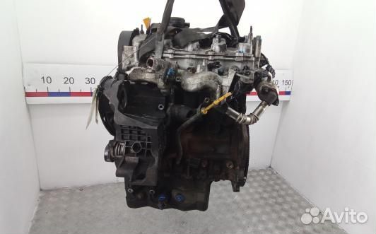 Двигатель дизельный opel antara (ENT13AB01)