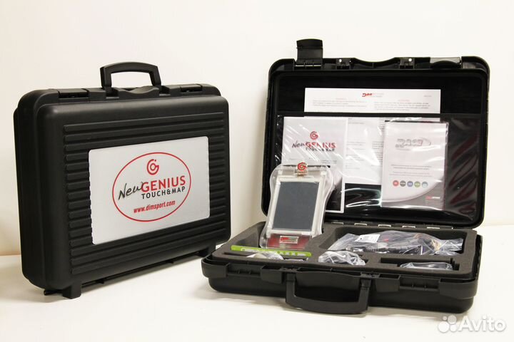 Программатор NEW genius master truck, BUS & LCV