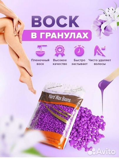 Воскоплав для депиляции