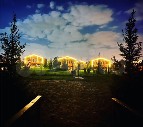 Дом 90 м² на участке 40 сот.