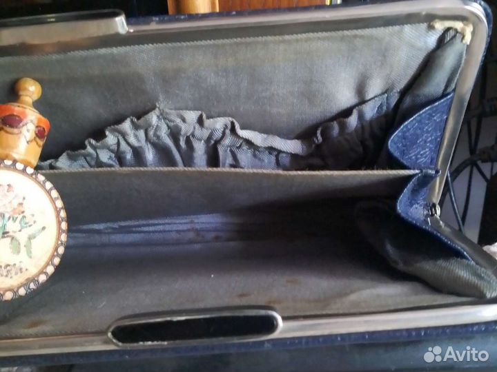 Сумка радикюль