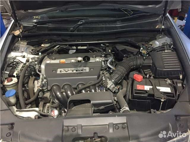 Разбор на запчасти Honda Accord 8 USA