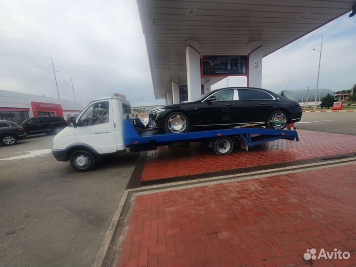 Услуги эвакуатора круглосуточно