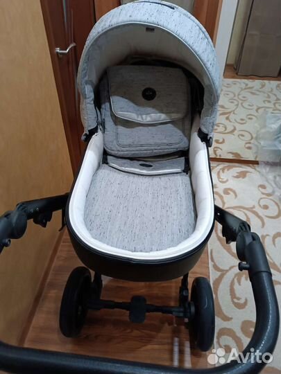 Коляска 2 в 1 adamex luciano