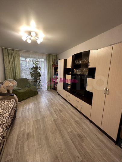2-к. квартира, 48,2 м², 5/5 эт.