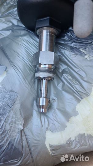 Седельные клапана DN15 с Позиционером Burkert