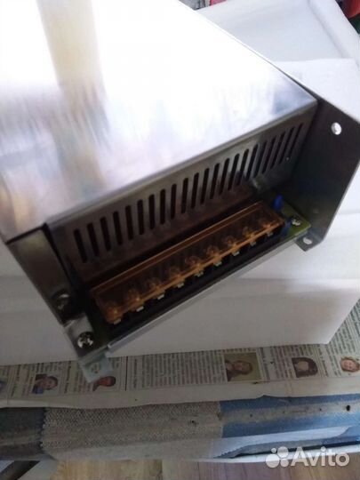 Импульсный блок питания