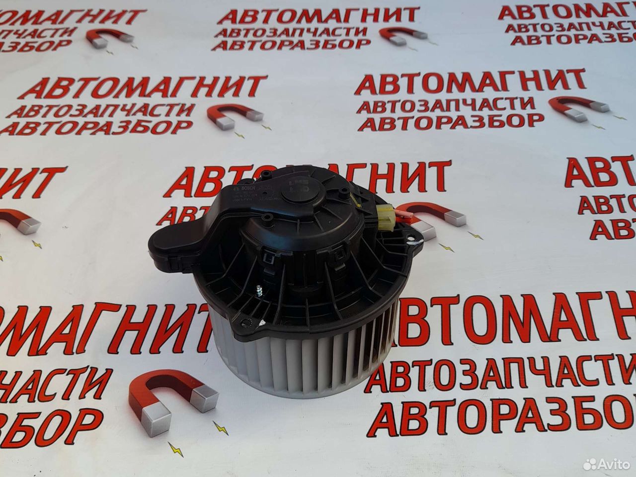 Моторчик печки Хендай ix 35
