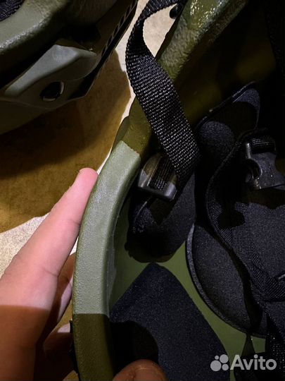 Шлем тактический бр2 кевларовый