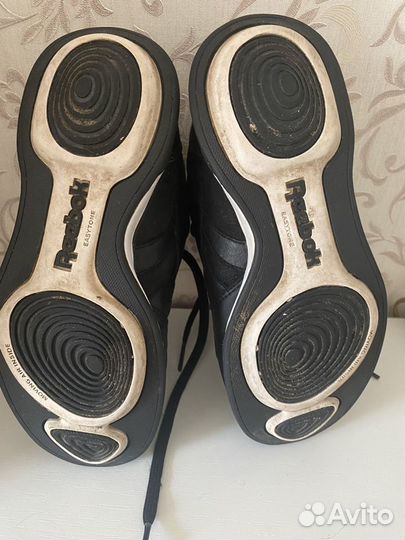 Кроссовки зимние женские 35 Reebok easytone