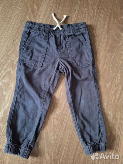 Штаны для мальчика 86