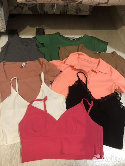 Вещи пакетом