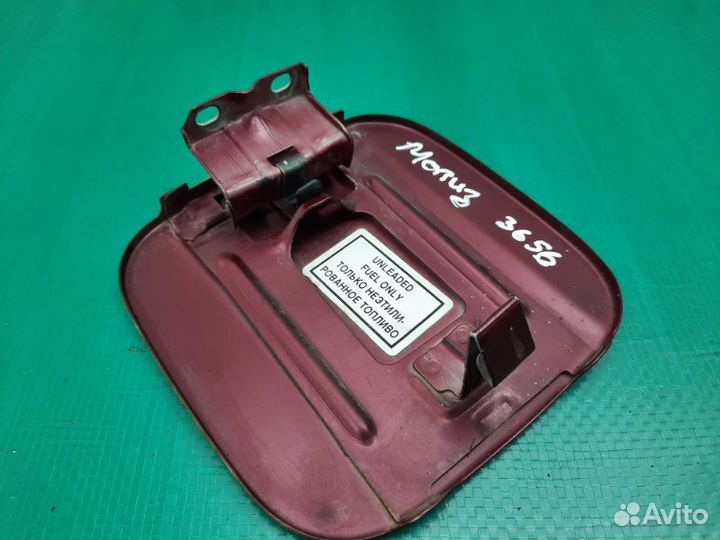 Лючок топливного бака Daewoo Matiz F8CV 2008