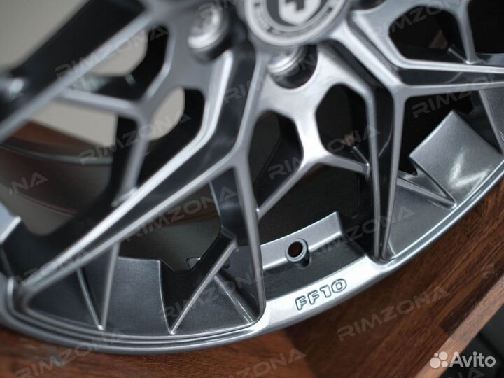 Литые диски HRE R17 для Subaru. Арт1250